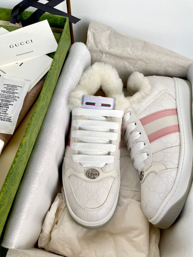 Gucci Screener Shoes